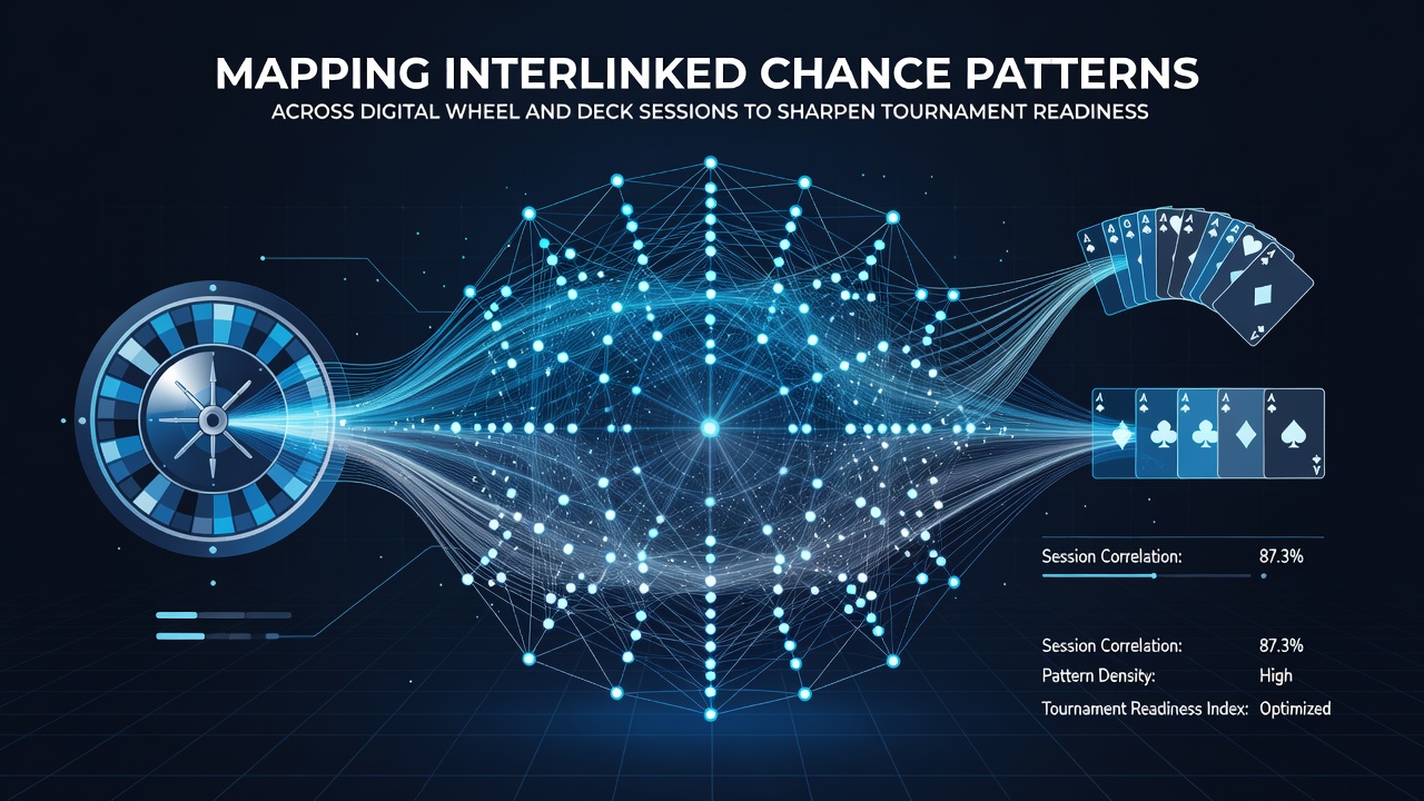 Analyse-Tools für interdependente Chance-Patterns in mobilen Turnierumgebungen