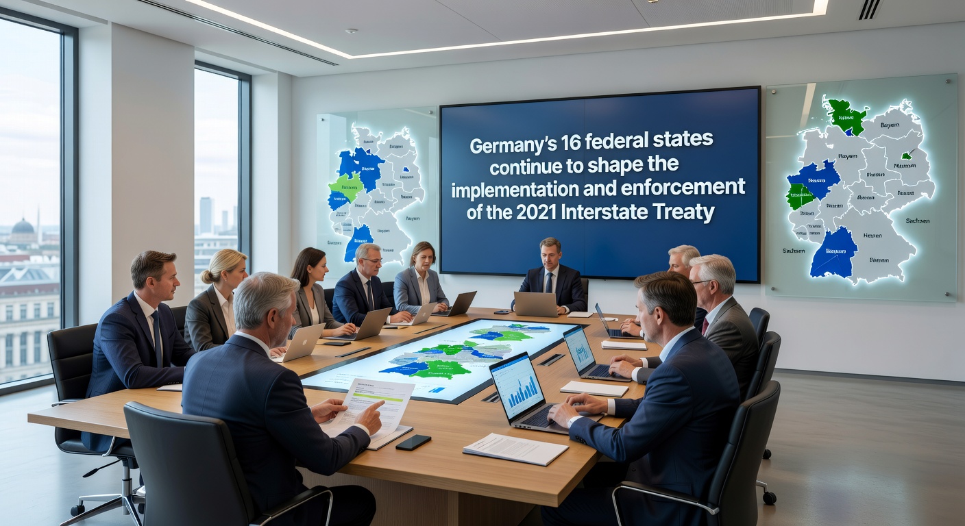 Analyse der Auswirkungen von Einzahlungslimits und Steuern auf den deutschen Glücksspielmarkt