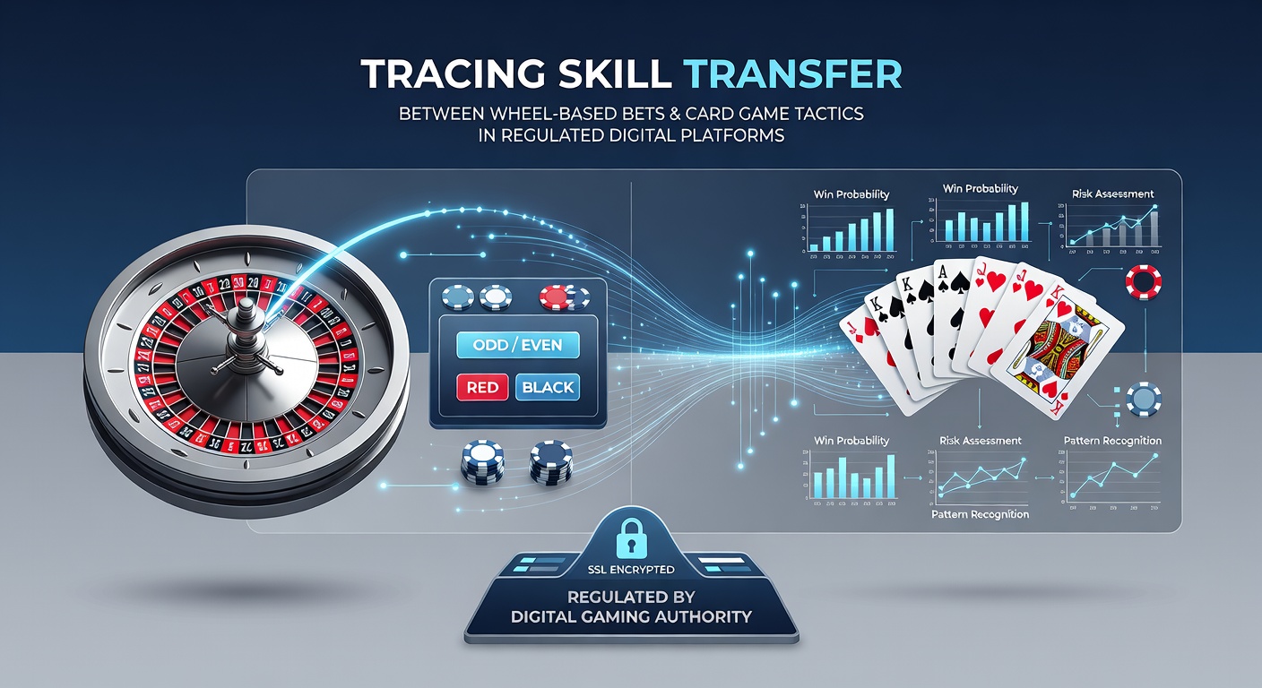 Analyse von Fähigkeitsübertragungen in digitalen Roulette- und Poker-Umgebungen